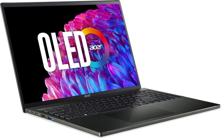 Produktbild Acer Swift Edge 16 (16", AMD Ryzen 7 8840U, 32 GB, 1000 GB, CH)