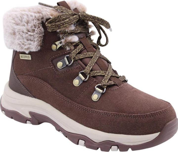 Actual product image Skechers Trego Snow Worries (37)
