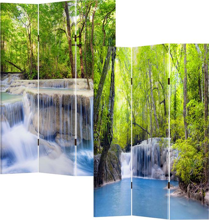 Bleu, Vert