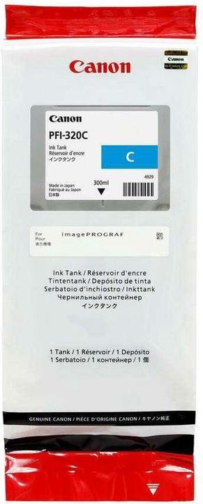 Produktbild Canon PFI-320C (C)