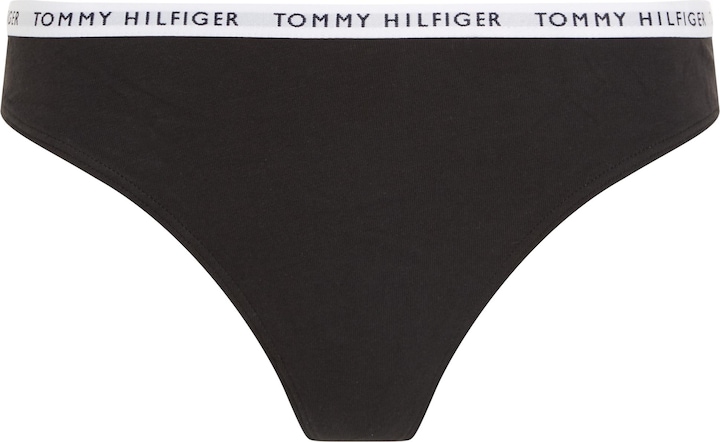 Tommy Hilfiger 3p Thong (XL)