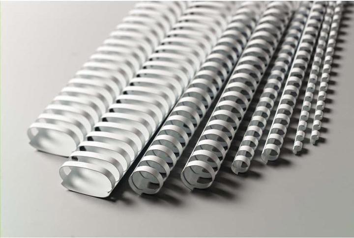 Produktbild GBC Plastikbinderücken oval