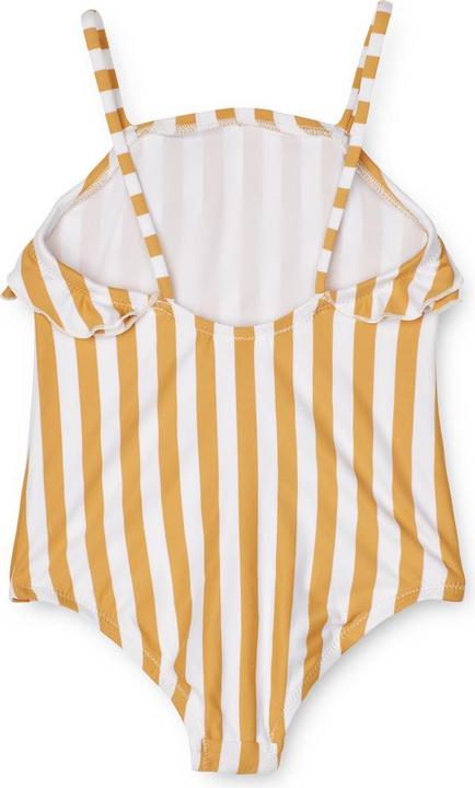 Produktbild Liewood Josette UV Badeanzug Streifen Yellow Mellow (92)