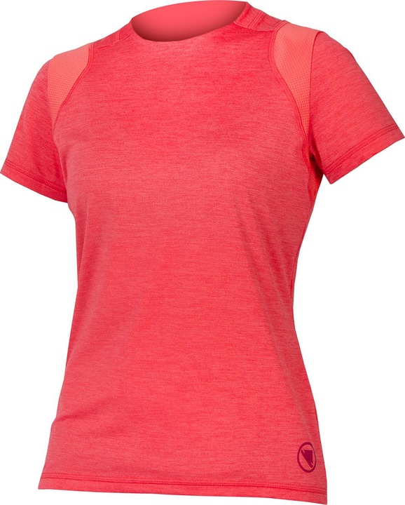 Produktbild Endura Damen SingleTrack Trikot (kurzarm) (L)