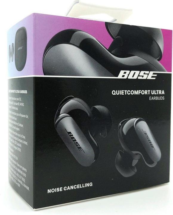 Actual product image Bose QuietComfort Ultra Earbuds (ANC, 6 h, Wireless)