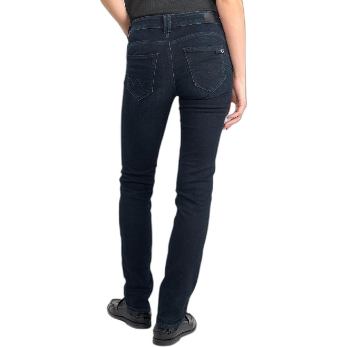 Le Temps Des Cerises, Damen, Jeans, Vida N°1, Blau, (42)