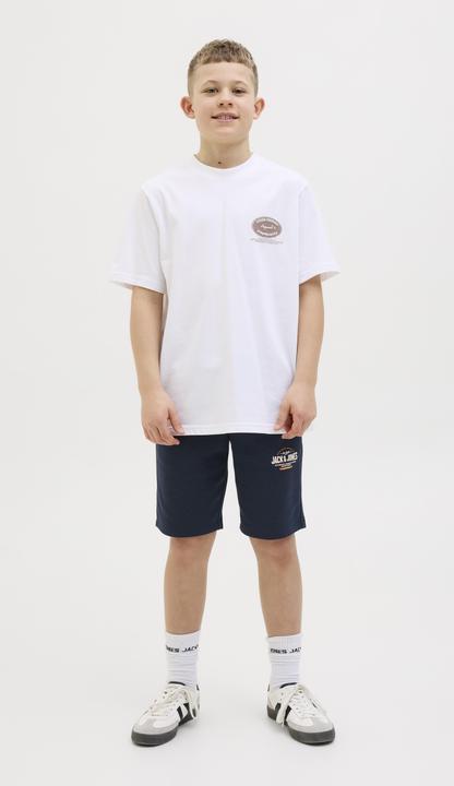 Produktbild Jack & Jones Junior Jpstlogo Sweat Shorts 2 Col Sn Gms Jnr (152)