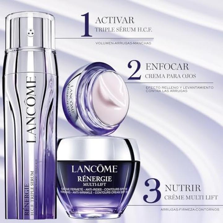 Actual product image Lancôme Renergie Multi-Lift (50 ml, Day cream, Up to SPF 10)