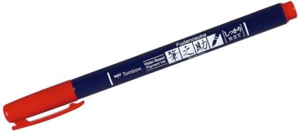 Produktbild Tombow FUDENOSUKE HARD - Kalligraphie Stift (1x)