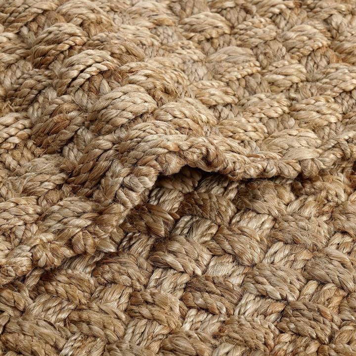 Produktbild Loberon Läufer Daoukro braun
