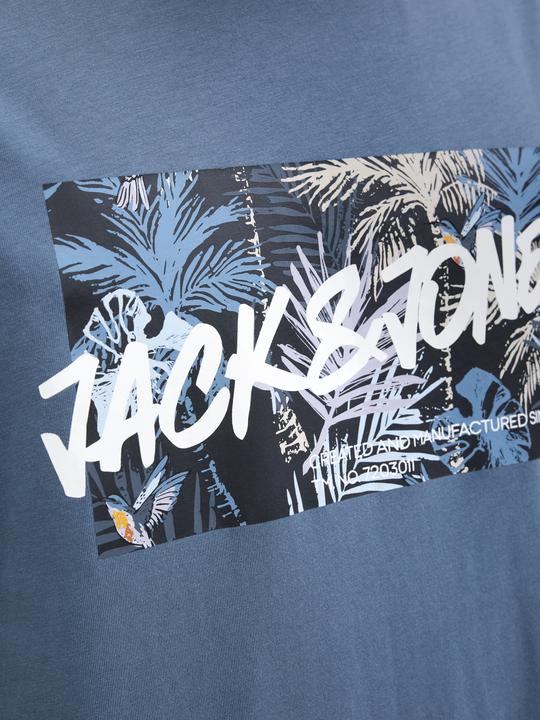 Immagine prodotto Jack & Jones Jjhawaii Shape Tee Ss Crew Neck Ln (L)