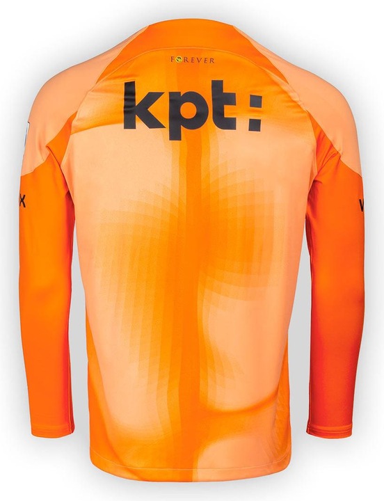 Produktbild Nike Mens Jersey M Nk Dfadv Gardien Iv Gk Jsyls, Safety Orange/Orange Trance/Black, DH7967-819, 2XL (XXL)