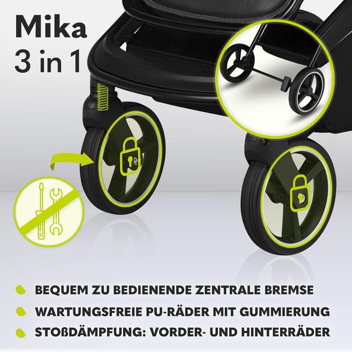 Produktbild Lionelo Mika 3 in 1
