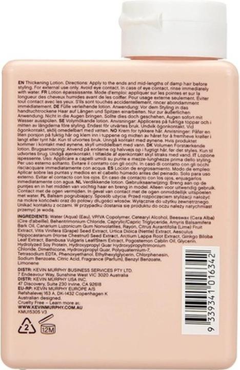 Produktbild Kevin Murphy Full.Again (150 ml, Flüssiges Shampoo)