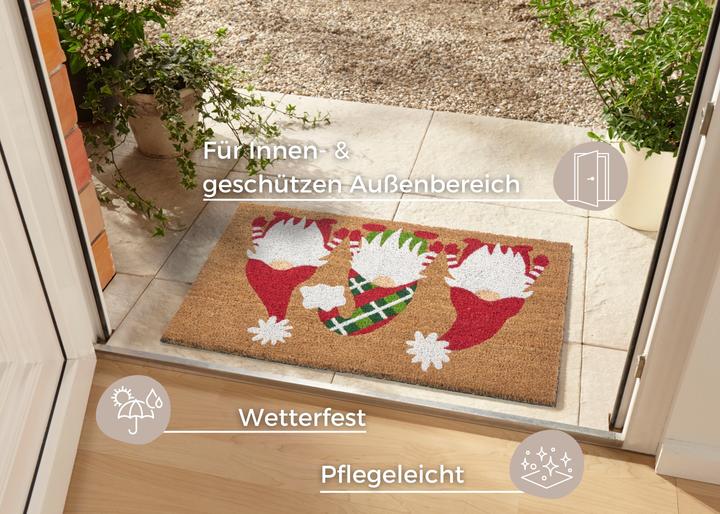 Immagine prodotto Hanse Home Mix Mats (75 x 45 cm)