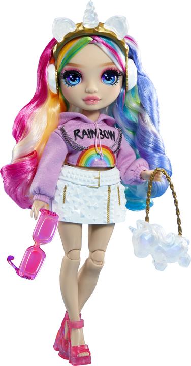 Image du produit Rainbow High Crystal Fashion - Amaya