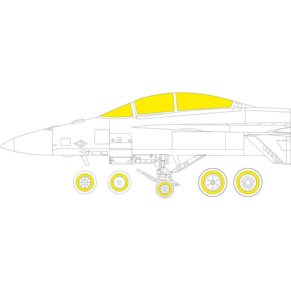 Eduard EA-18G 1/48