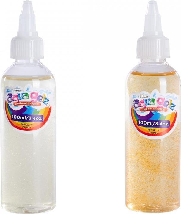 Actual product image Simba Aqua Gelz refill set. 8pcs.