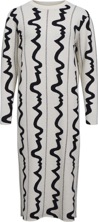 Actual product image Object Knitted maxi dress (M)