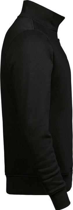 Produktbild Tee Jays Sweatshirt mit halbem Reissverschluss (M)