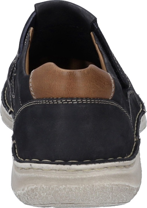 Actual product image Josef Seibel Anvers 81 Velcro low shoes (39)
