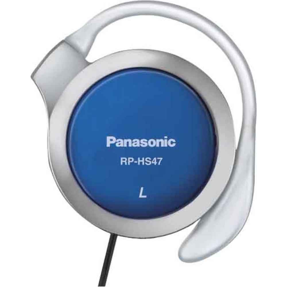 Thumbnail - Panasonic Rp-Hs47 (Kabelgebunden), Kopfhörer, Blau