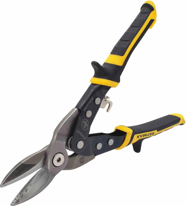 Produktbild Black & Decker Blechschere FATMAX ERGO gerade (250 mm)