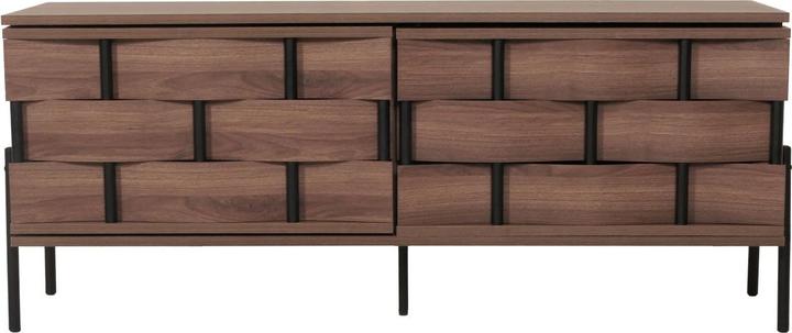 Immagine prodotto JOHN316 Lowboard (120 x 35 x 51 cm)