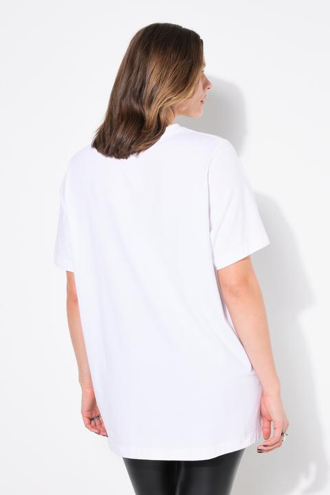 Actual product image Studio Untold Round Neck Long Tee (50, 52)