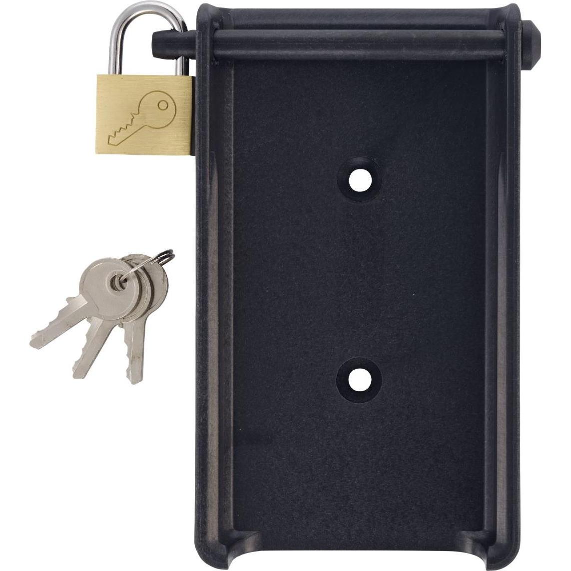 Testo 0554 1703 Staffa a muro per 176 (Adattatore), Misurazione