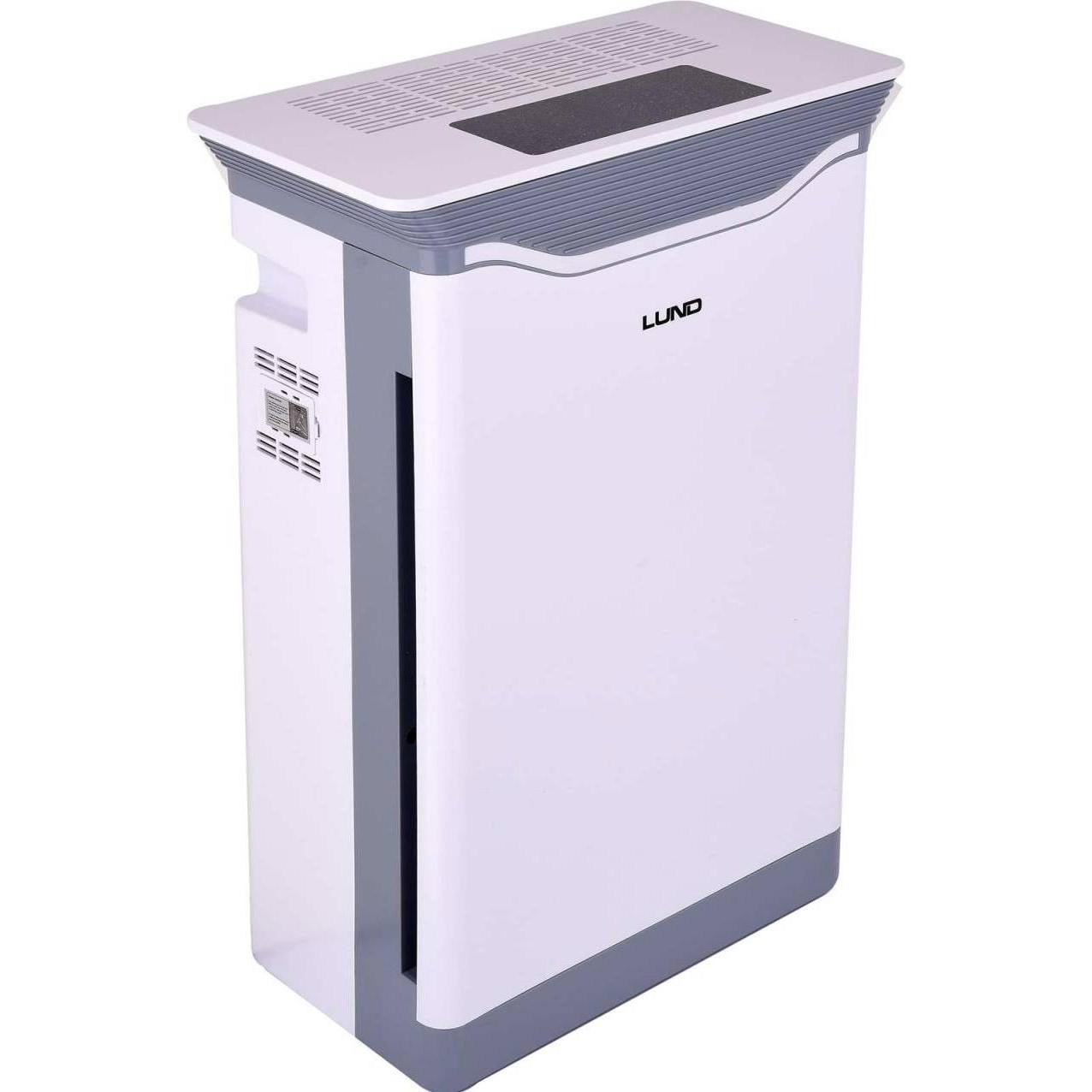 Thumbnail - Lund London LUND Raumluftreiniger 7-stufig 65 Watt 66932, Luftreiniger, Weiss