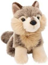 Actual product image Beppe Kleiner sitzender Wolf 18cm (18 cm)