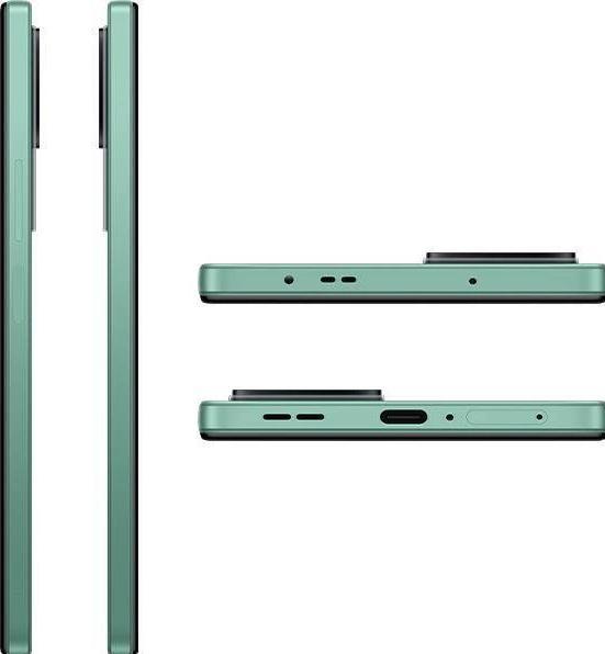 Actual product image Xiaomi Poco F4 (128 GB, Nebula Green, 6.67", Dual SIM, 5G)