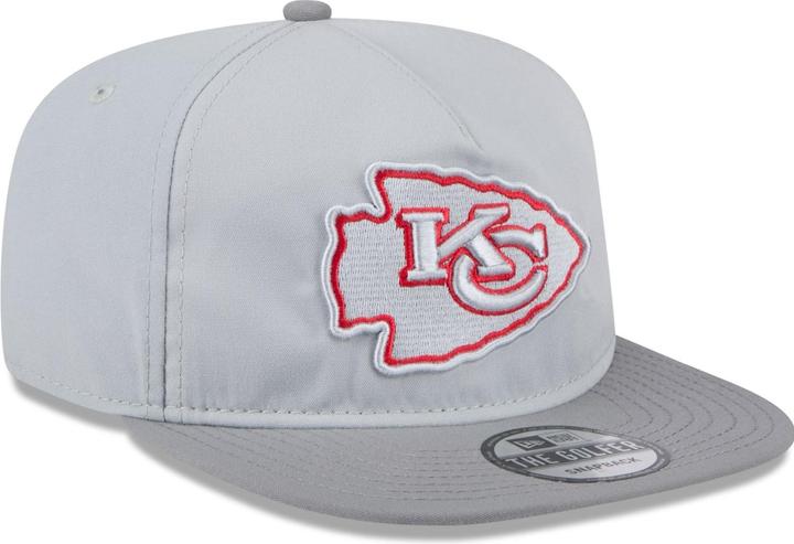 Produktbild New Era Golfer Snapback Cap Training 2024 Kansas City Chiefs