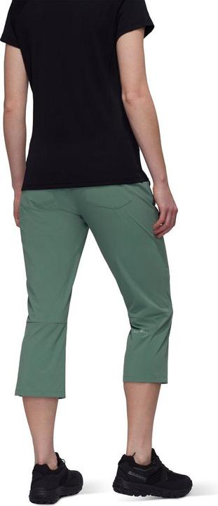 Actual product image Mammut Women's Runbold Capri Pants (34)