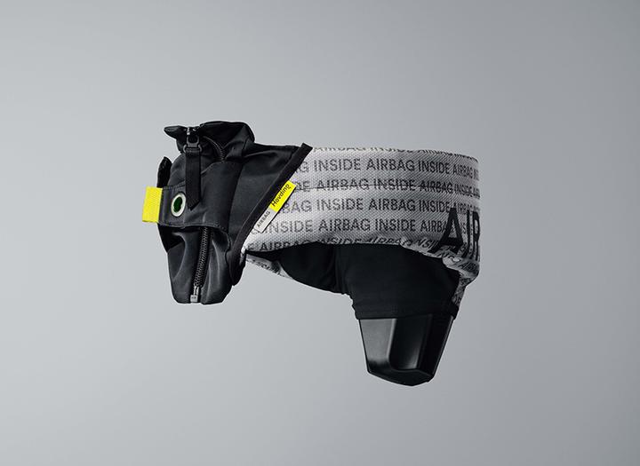 Produktbild Hövding 3.0 Schal Airbag Inside, one size