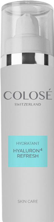 Actual product image Colose Hyaluron 4 Refresh Face Serum (50 ml)