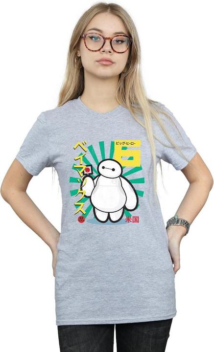 Immagine prodotto Universal Textiles Maglietta da ragazzo Baymax Lollipop (XXL)