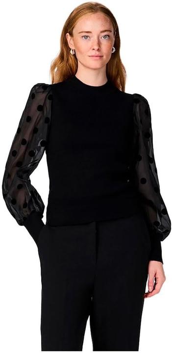 Immagine prodotto Yas YASDOTME Top con maniche a palloncino (XL)
