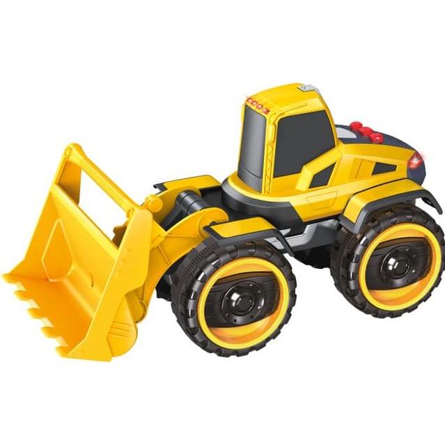 Besttoy Radlader mit Licht und Sound