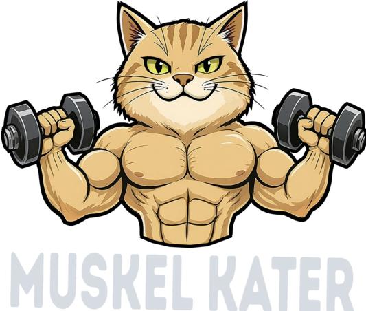 Produktbild Tierisch Muskel Kater (L)