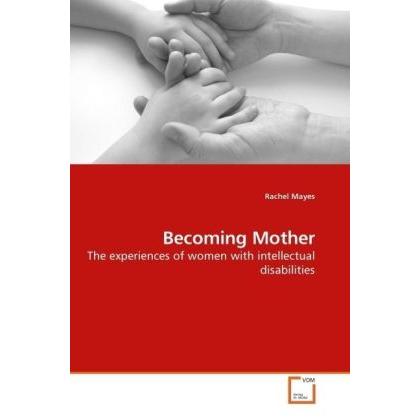 Thumbnail - Becoming Mother, Fachbücher