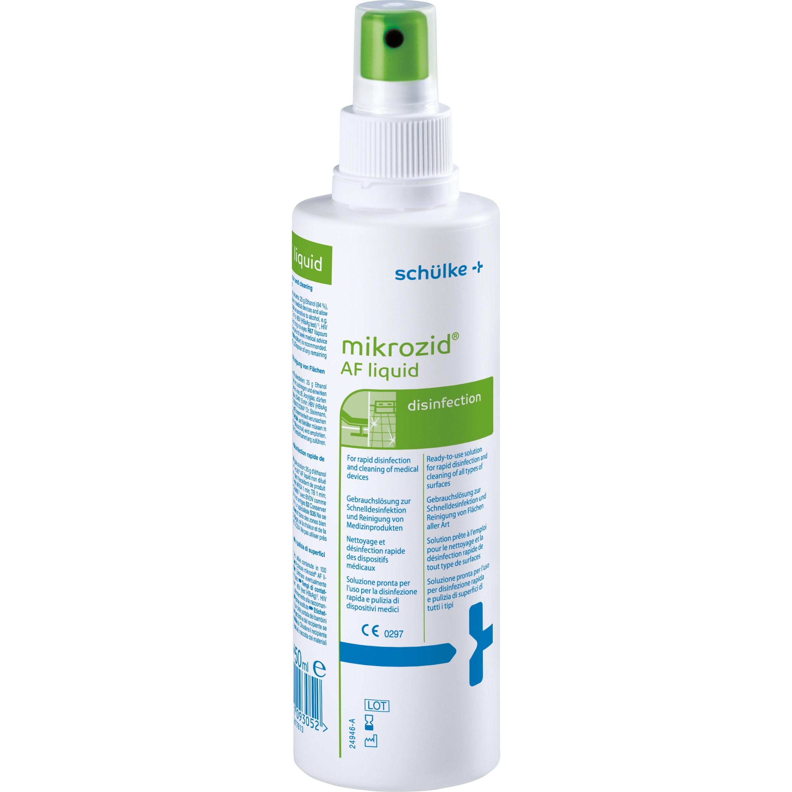Schülke, Desinfektionsmittel, AF Liquid (250 ml)