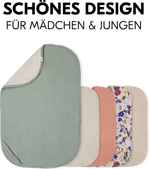 Immagine prodotto Hauck Fodera per fasciatoio Salvia