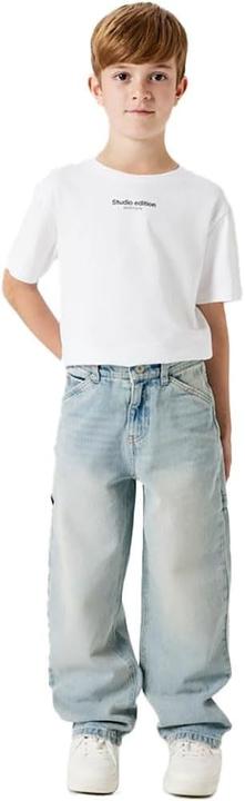 Produktbild Name it Straight Fit Cargojeans (164)