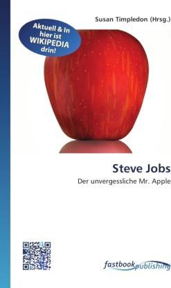 Produktbild FastBook Publishing Steve Jobs (Deutsch, 2011)