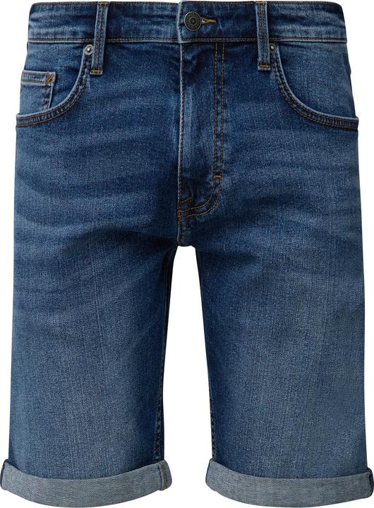 Image du produit s.Oliver Jeans-Hose Regular: Shorts im Denim-Look (29)