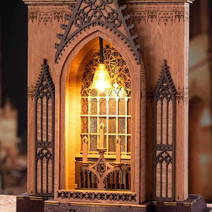 Produktbild Rolife Twin-Tower Cathedral - Diorama