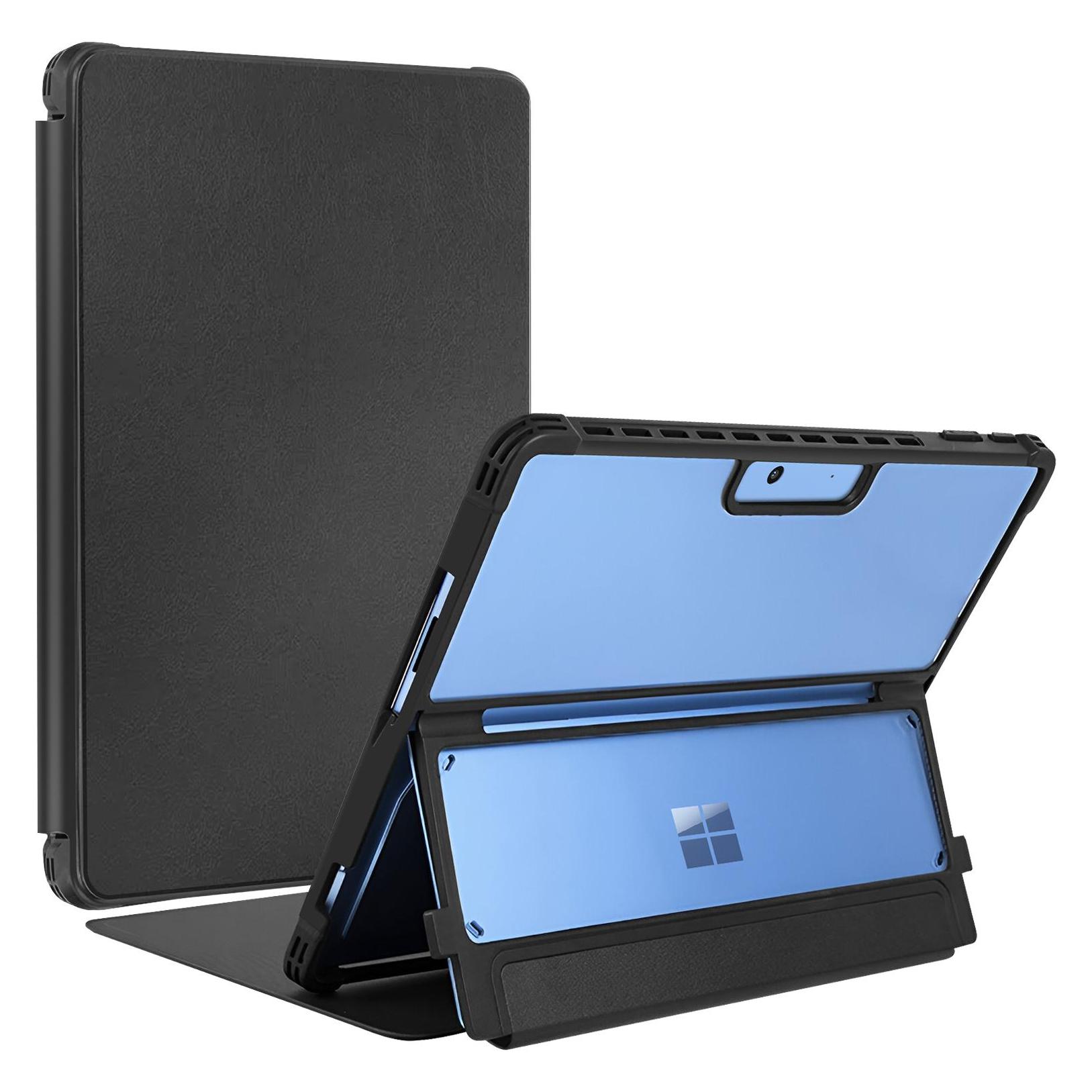 Avizar Rugged Case, Tablet Hülle, Schwarz