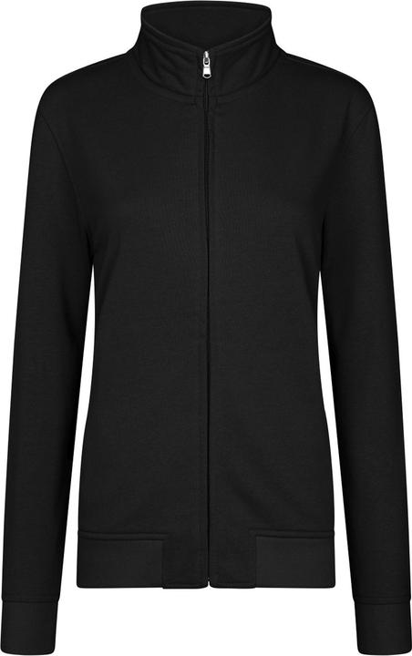Produktbild HRM Premium Sweatjacke Durchgehender Reissverschluss (4XL)